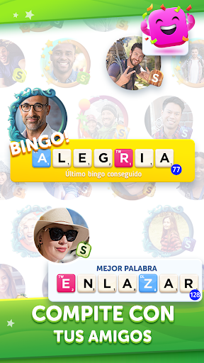 Scrabble® GO: Fiesta de Letras