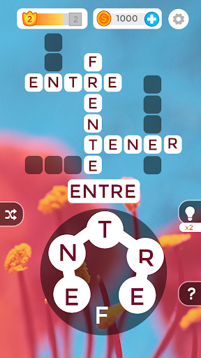 WordCross- Juegos sin conexión