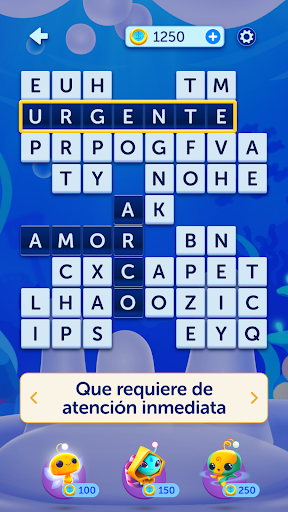 LunaCross - Crucigrama Español