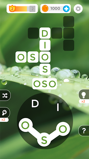 WordCross- Juegos sin conexión