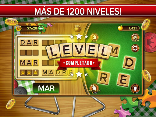 Word Collect Juego de Palabras