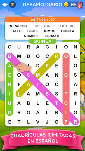 Word Search 2: Sopa de letras