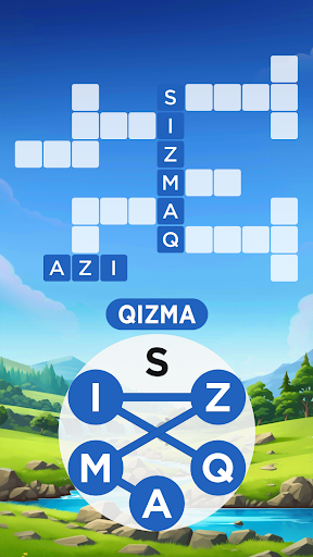 Palabras de Maravillas: Crucigrama