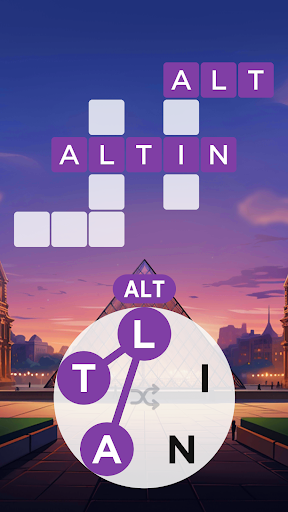 Palabras de Maravillas: Crucigrama