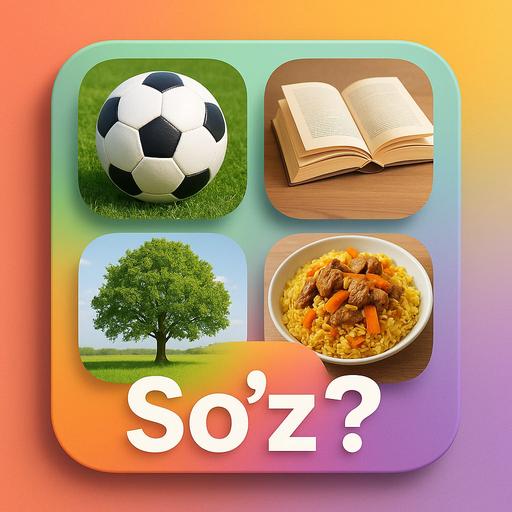 Juego de palabras: 4 imágenes 1 palabra