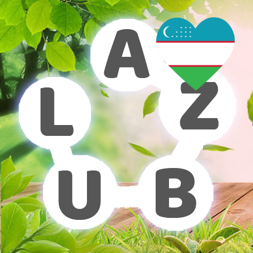 Juego de palabras y crucigramas de Azbul