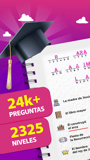 Crostic－Adivina las Palabras