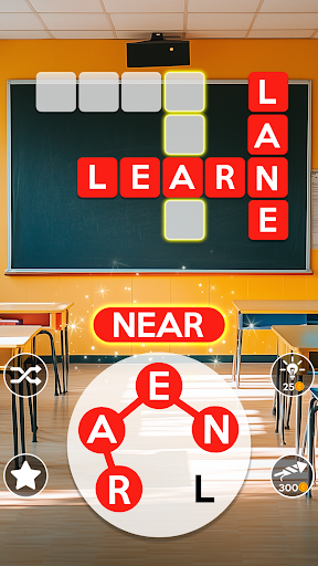 Wordscapes: Juego de rompecabezas de palabras