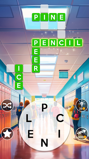 Wordscapes: Juego de rompecabezas de palabras