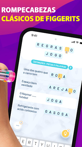 Crostic－Adivina las Palabras