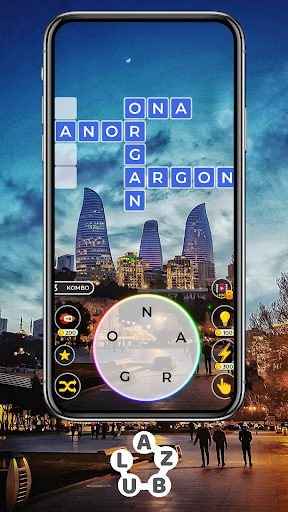 Juego de palabras y crucigramas de Azbul Juego de palabras y crucigramas de Azbul