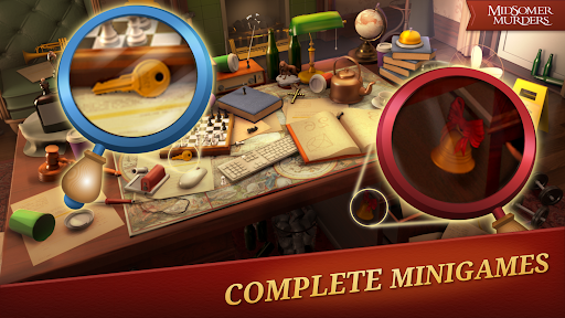 Asesinatos en Midsomer: Pasatiempos