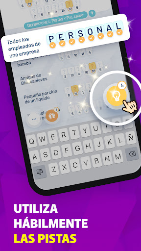 Crostic－Adivina las Palabras