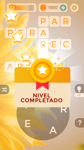 WordCross- Juegos sin conexión