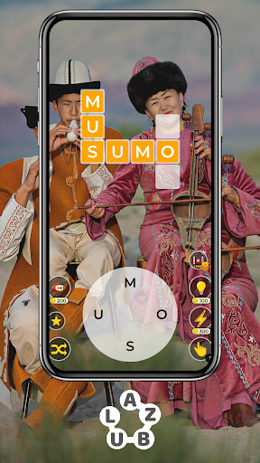 Juego de palabras y crucigramas de Azbul Juego de palabras y crucigramas de Azbul