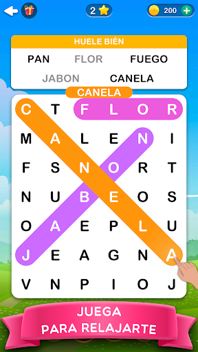 Word Search 2: Sopa de letras