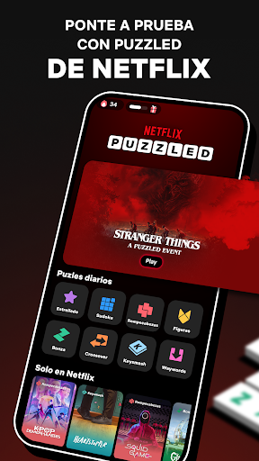 Netflix Puzzled Netflix Puzzled