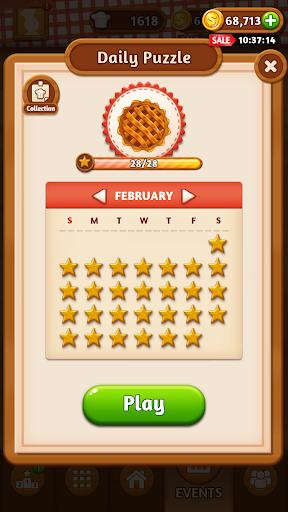 ¡Galletas de palabras! ® ¡Galletas de palabras! ®