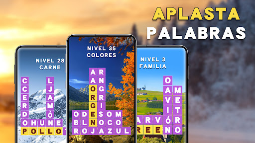Aplasta Palabras: Juego Mental Aplasta Palabras: Juego Mental